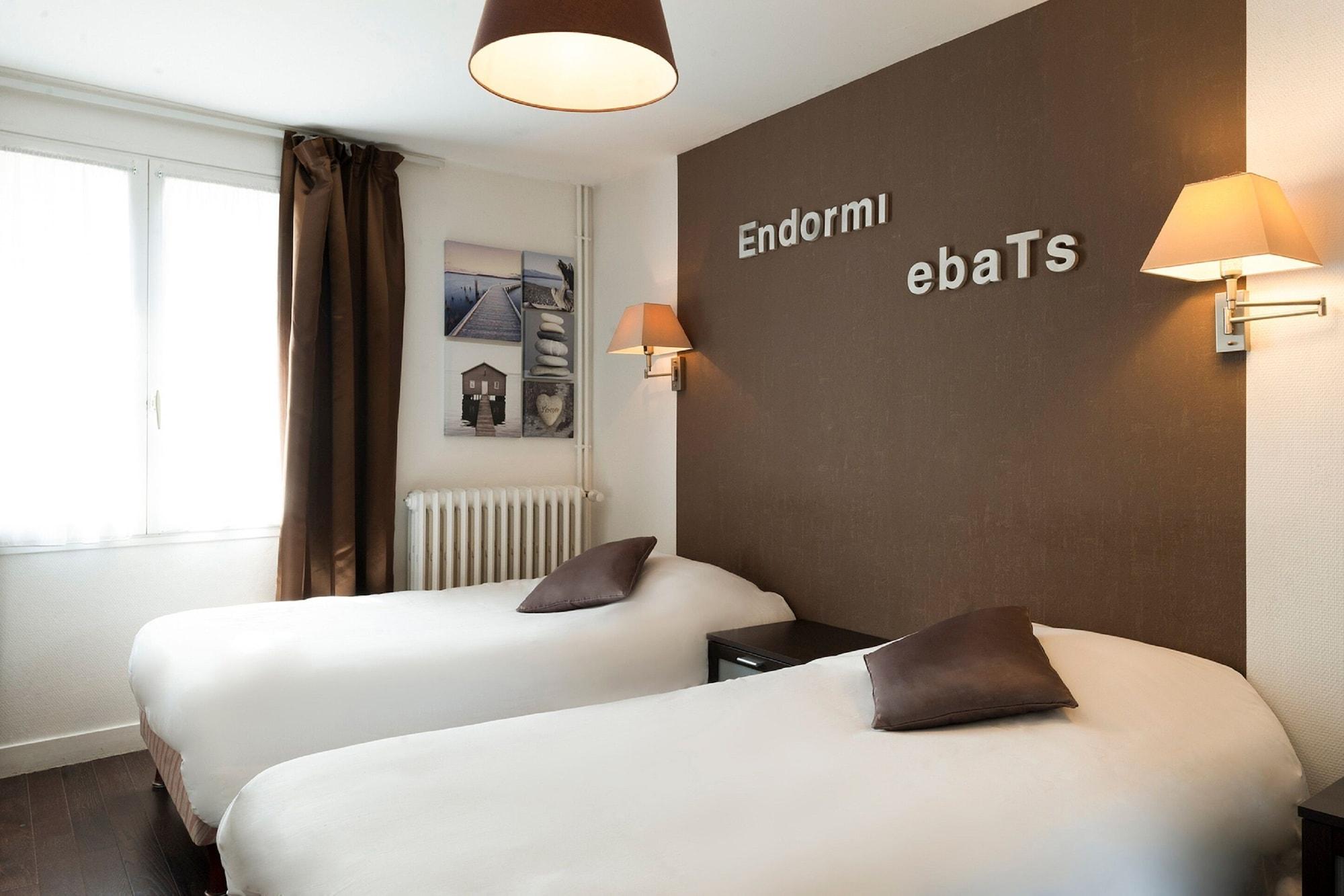 The Originals City, Hotel Le Cheval Rouge, Tours Ouest Villandry Zewnętrze zdjęcie