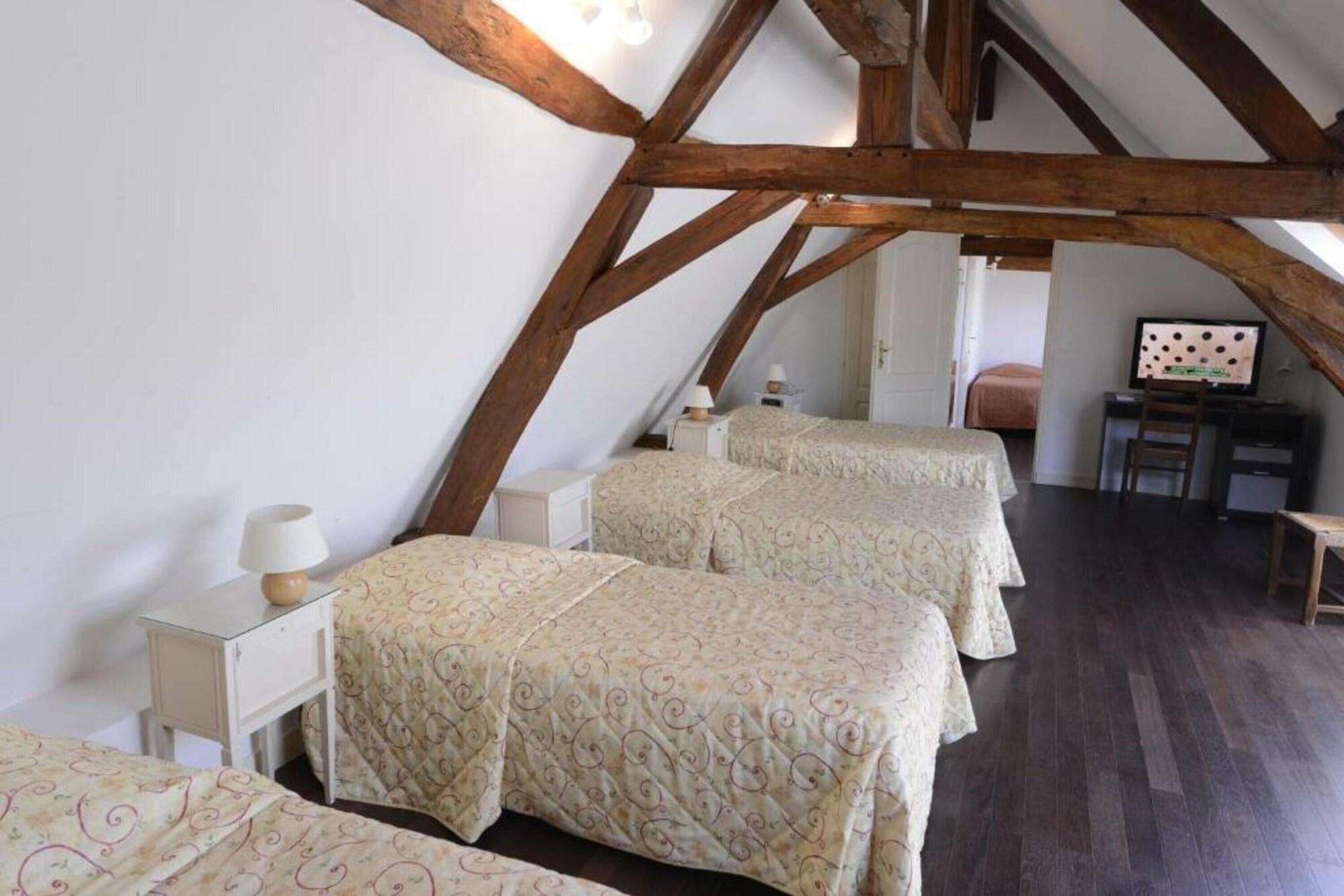 The Originals City, Hotel Le Cheval Rouge, Tours Ouest Villandry Zewnętrze zdjęcie