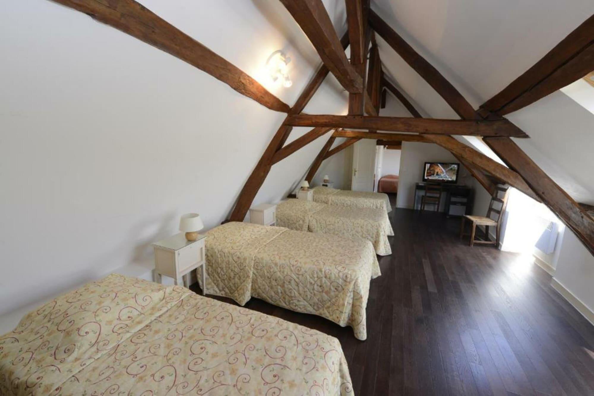 The Originals City, Hotel Le Cheval Rouge, Tours Ouest Villandry Zewnętrze zdjęcie