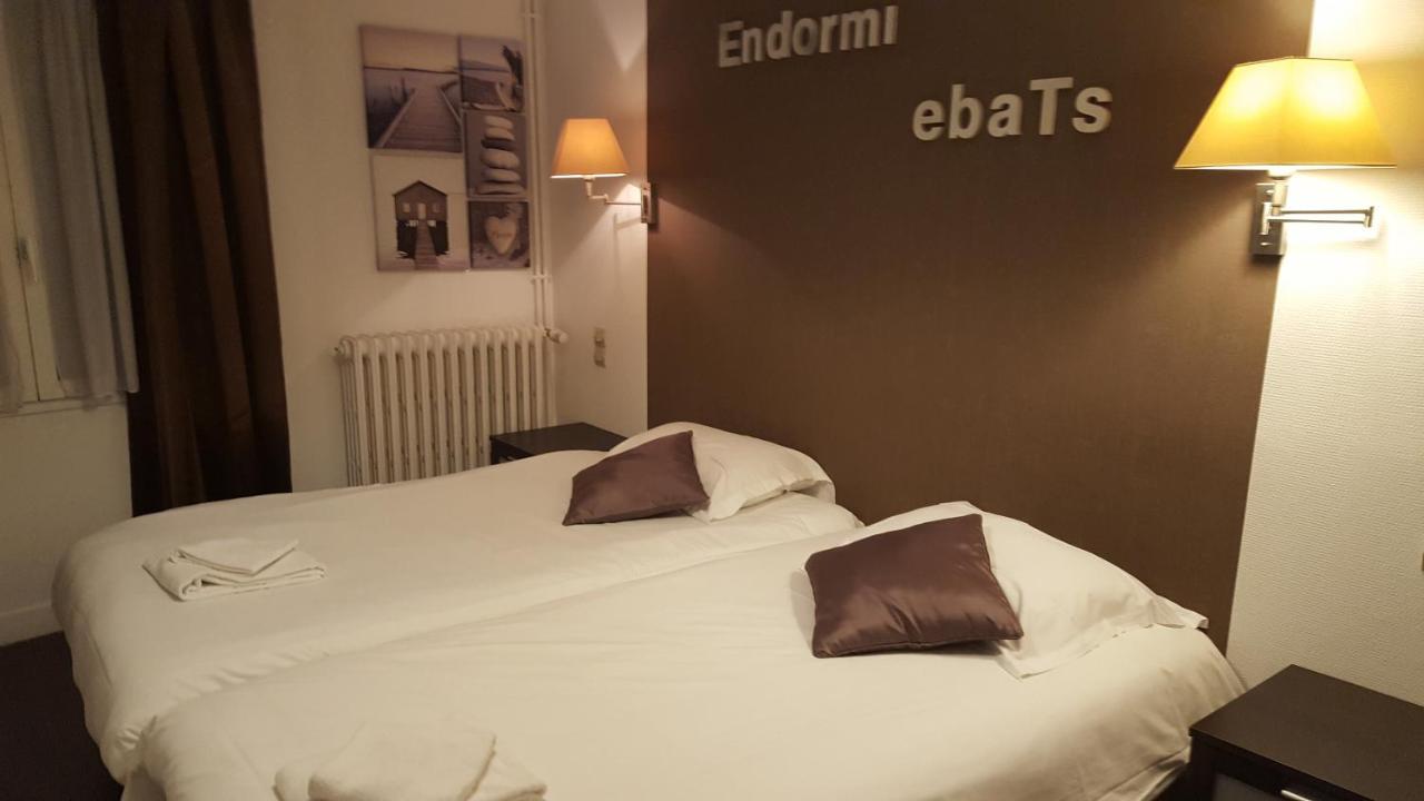 The Originals City, Hotel Le Cheval Rouge, Tours Ouest Villandry Zewnętrze zdjęcie