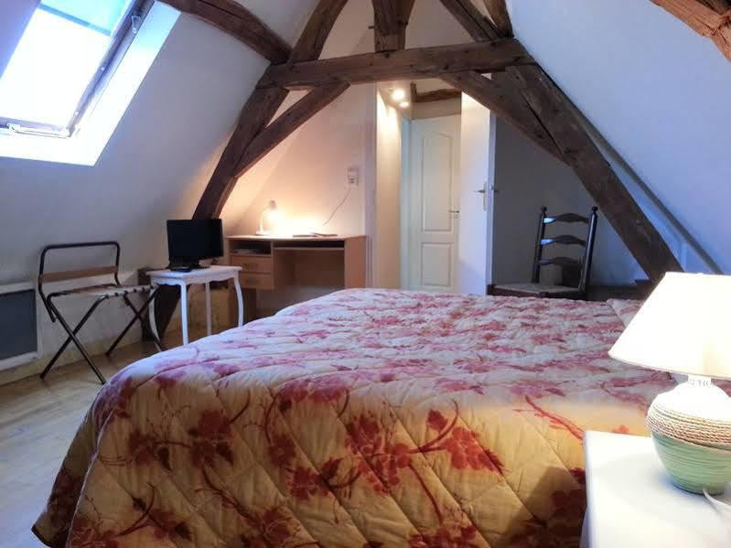 The Originals City, Hotel Le Cheval Rouge, Tours Ouest Villandry Zewnętrze zdjęcie